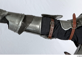  Photos Medieval Knight in plate armor 7 Medieval Soldier Plate armor arm 0003.jpg
